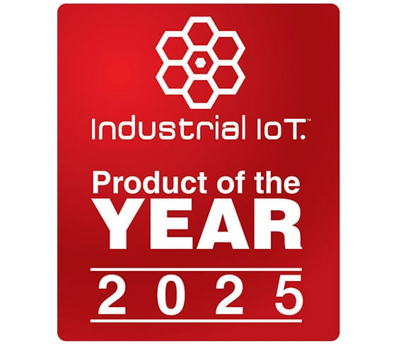 Digi X-ON Named 2025 Industrial IoT Product of the Year by IoT Evolution