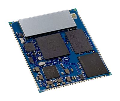 Digi ConnectCore 8M Nano SOM | NXP i.MX 8M Nano