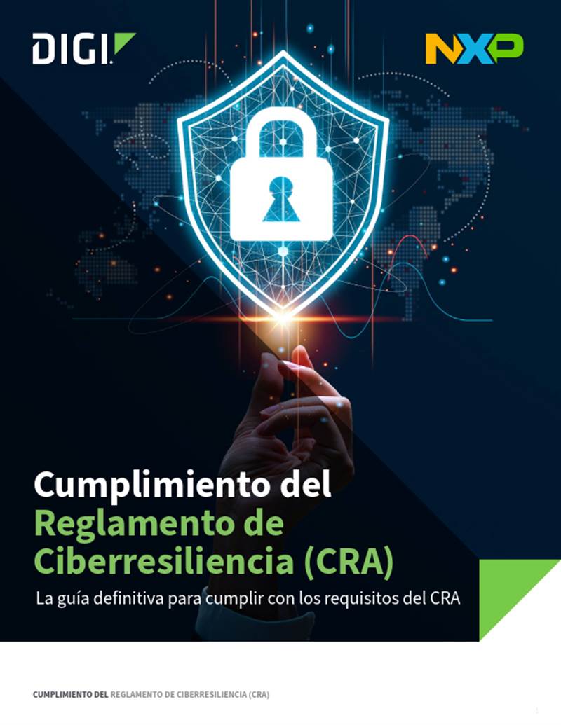 Cumplimiento del Reglamento de Ciberresiliencia (CRA)