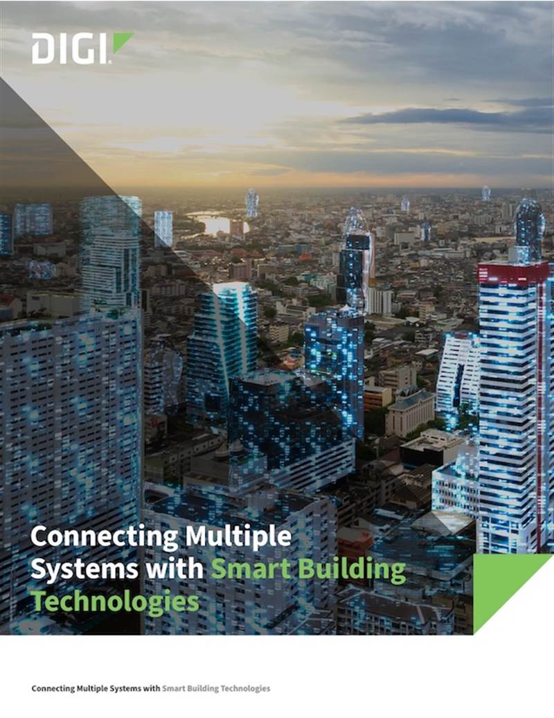 Connecting Multiple Systems with Smart Building Technologies