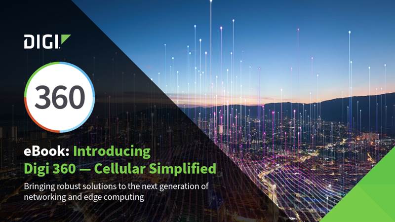 Choosing the Right Cellular Solution for Your Application