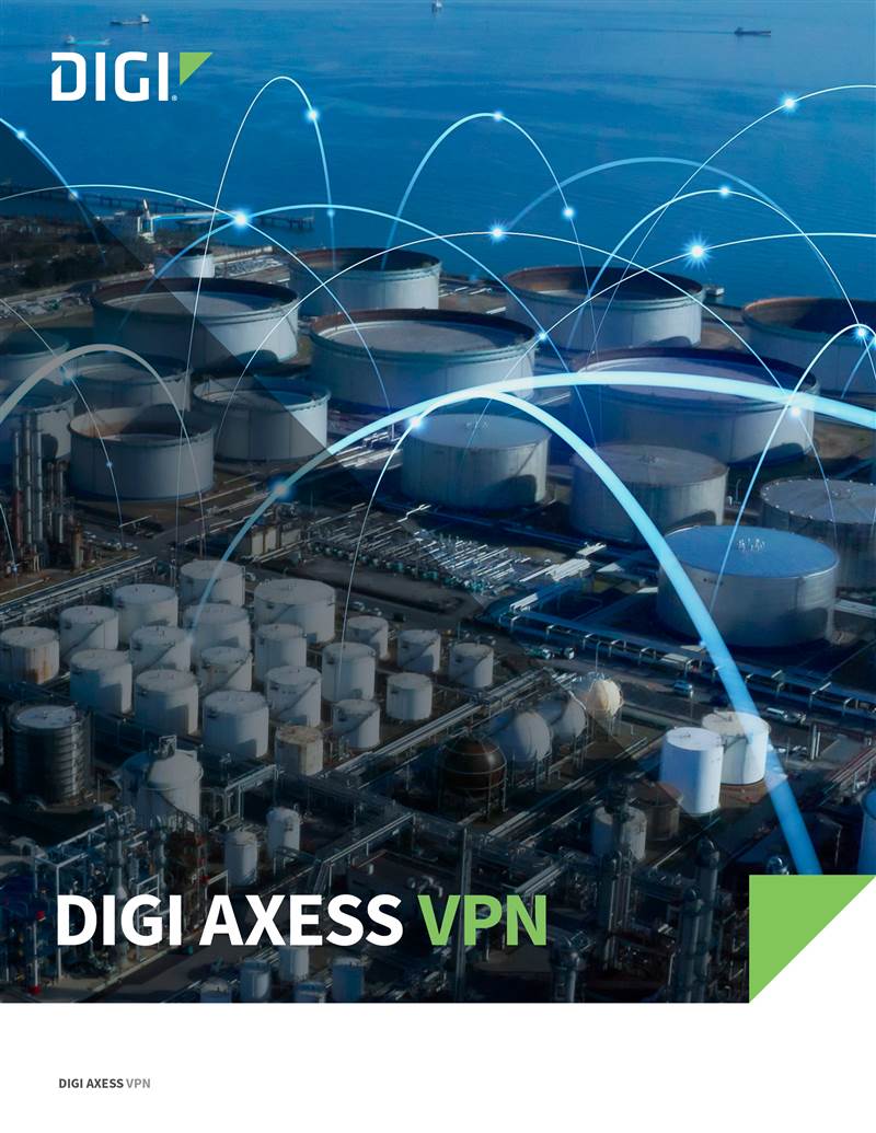 Digi Axess VPN