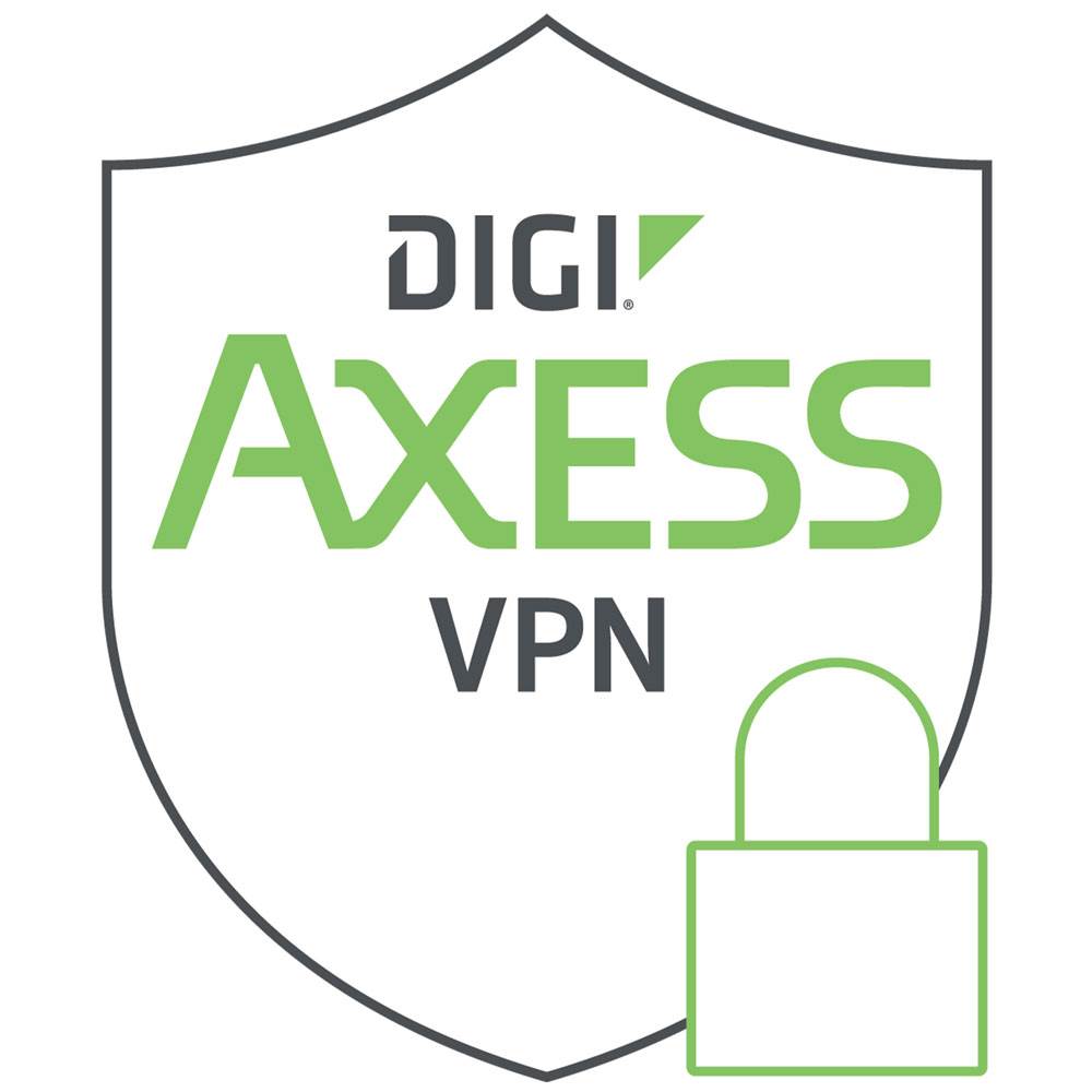 Digi Axess VPN badge