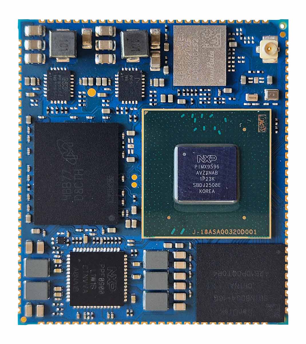 Digi ConnectCore 95 module