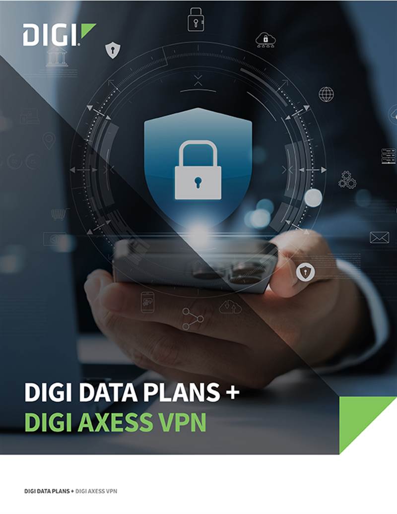 Digi Data Plans + Digi Axess VPN