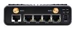 Digi IX25 Industrial Cellular Router — front (1G models with Wi-Fi 6E)