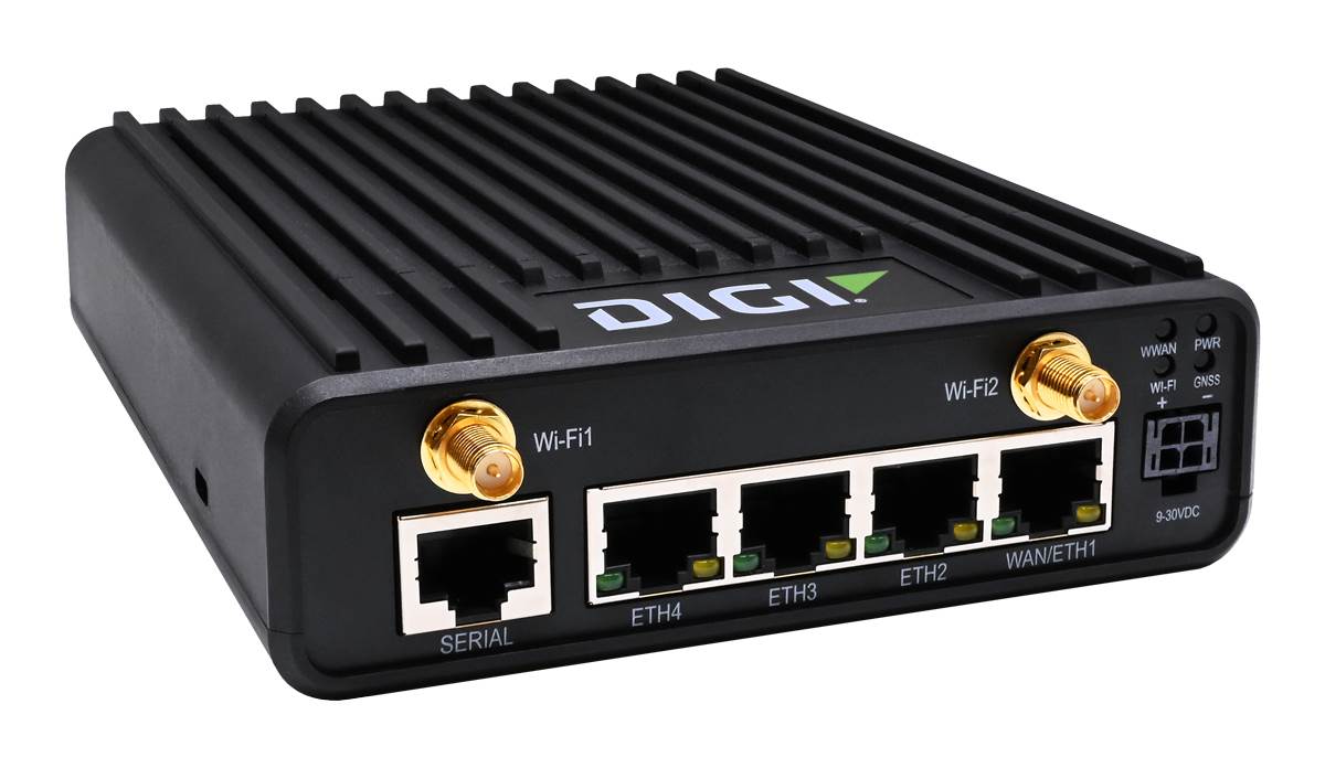 Digi IX25 Cellular Router