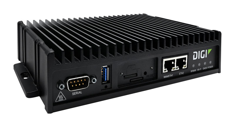 Digi TX40 router
