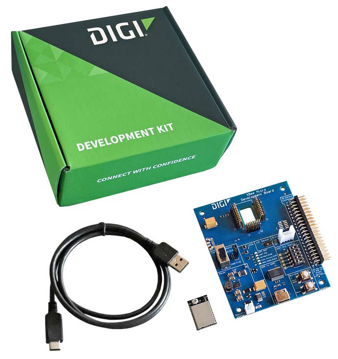 Digi XBee 3 BLU Developer Kit