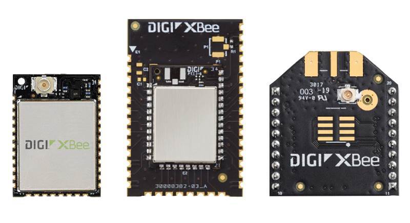 Digi XBee for Wi-SUN RF Modules