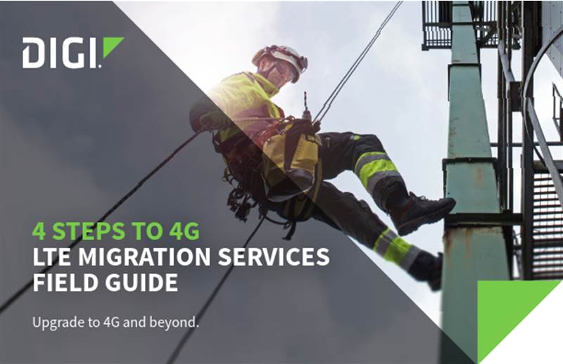 4 Steps to 4G: LTE Migration Services Field Guide