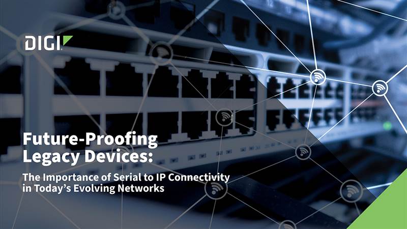 Future-Proofing Legacy Devices