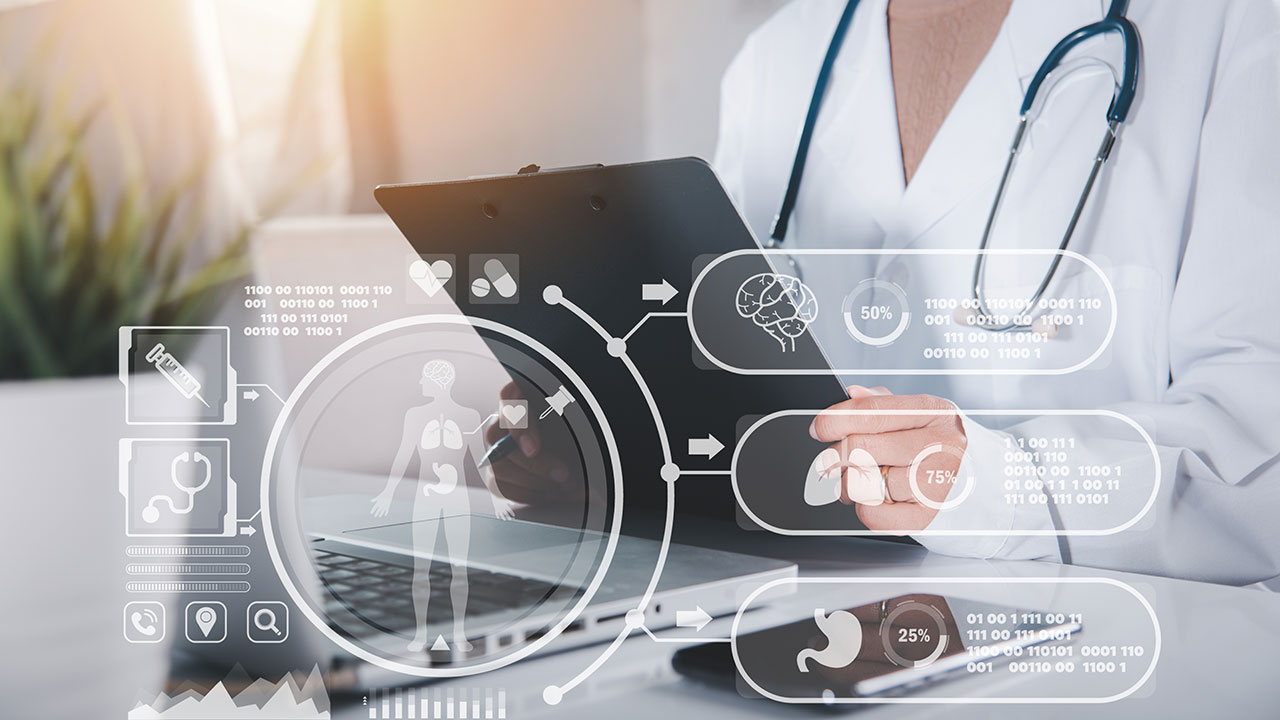 Remote patient monitoring