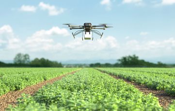 Agriculture drone