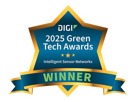 Intelligent Sensor Networks Award