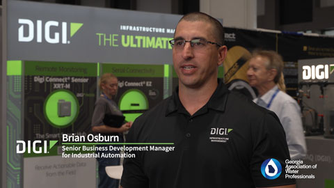 Goforth Williamson Ensures Safe Drinking Water with Digi Z45 Controllers