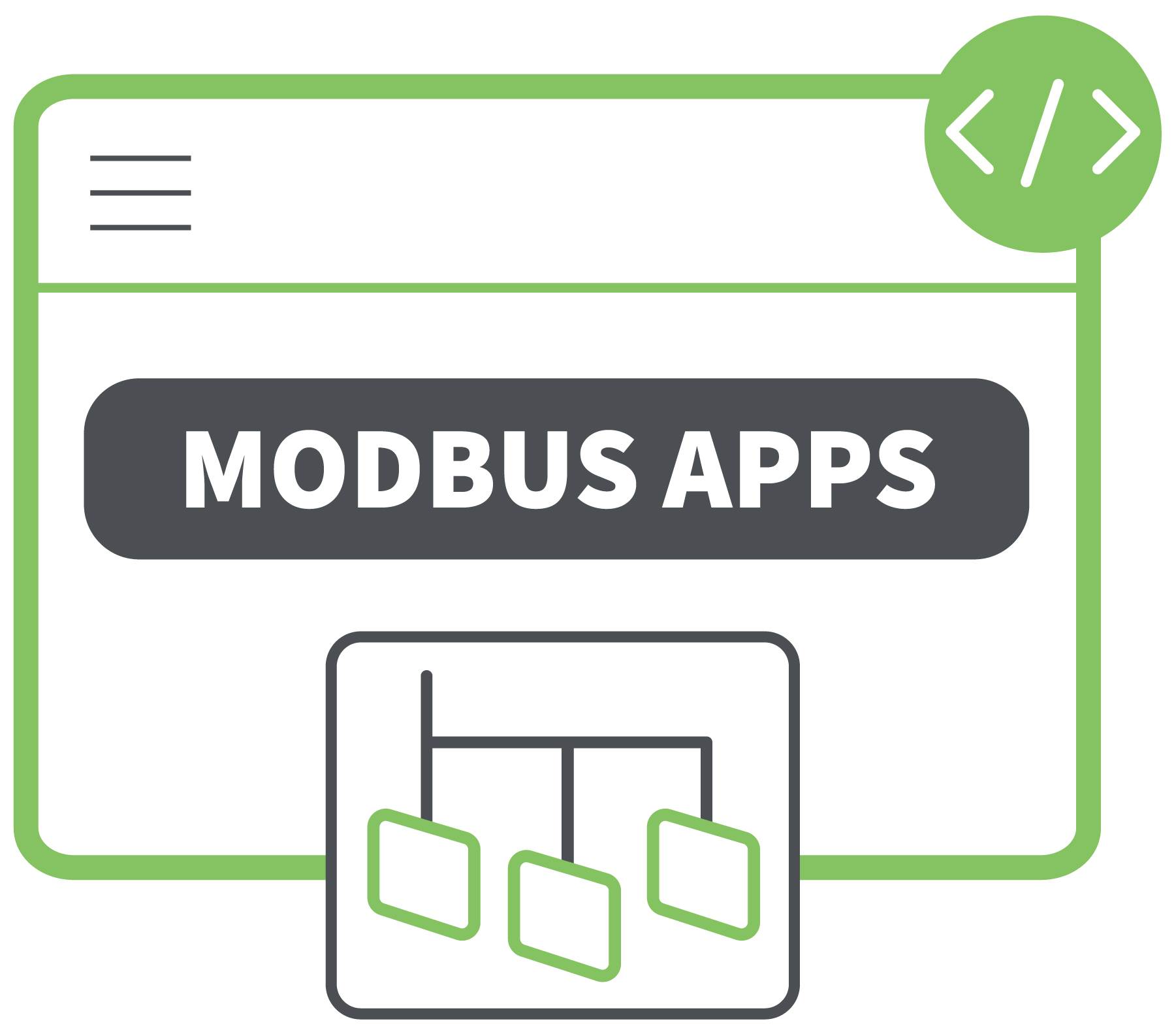 Modbus Apps badge