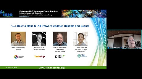 How to Make OTA Firmware Updates Reliable and Secure