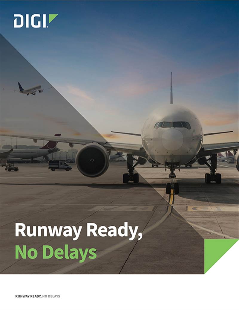 Runway Ready, No Delays