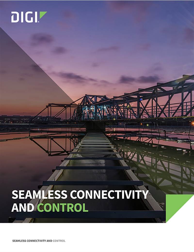 Seamless Connectivity and Control