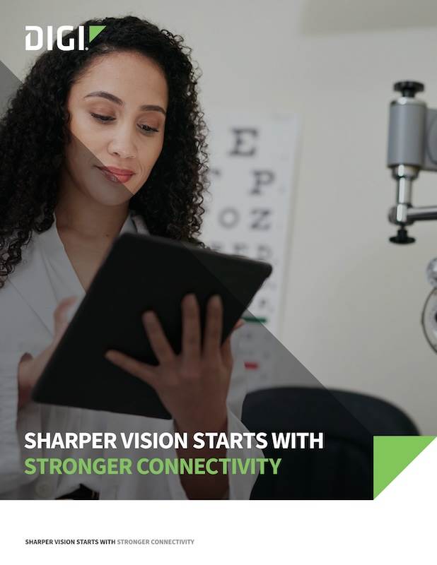 Sharper Vision Starts with Stronger Connectivity cover page