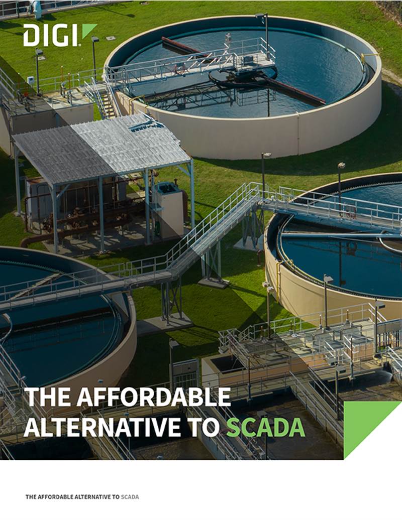 The Affordable Alternative to SCADA