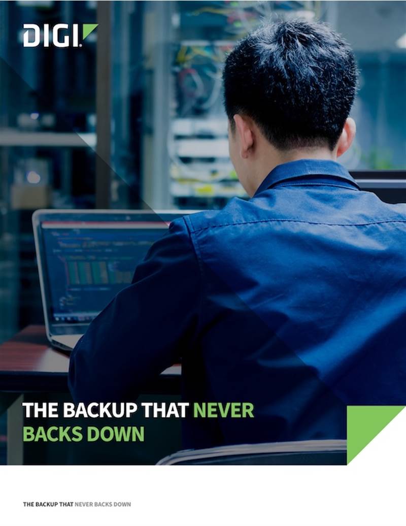 The Backup That Never Backs Down