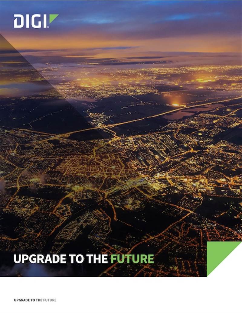 Upgrade to the Future: Transitioning Digi ConnectPort TS 8 to Digi Connect EZ 8