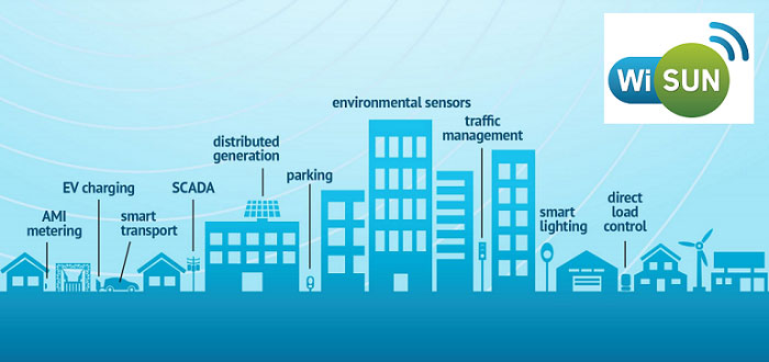 Use cases for Wi-SUN