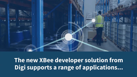 Introducing Digi XBee 3 BLU