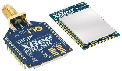 Digi XBee<span>&reg;</span> DigiMesh<span>&reg;</span> 2.4