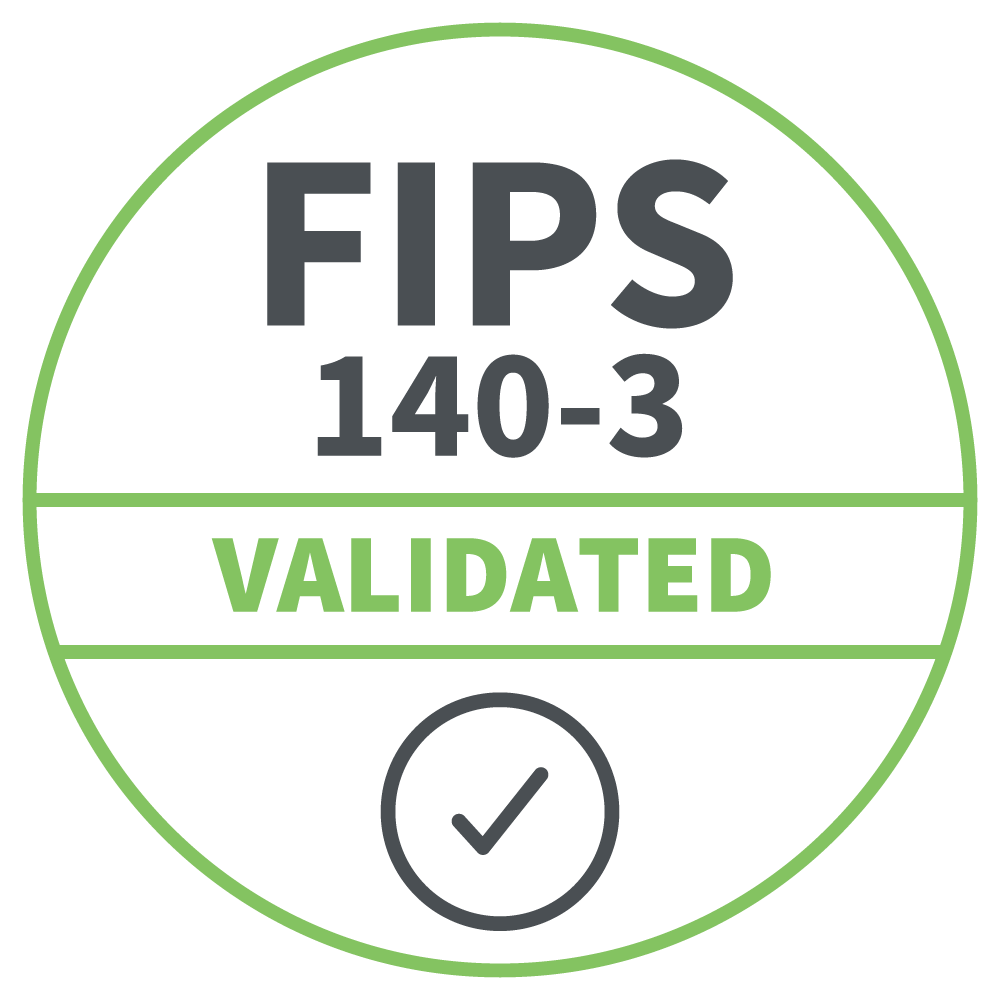 Digi FIPS 140-3 Logo