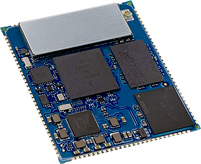 Digi ConnectCore 8M Nano module