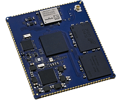 Digi ConnectCore 91/93 module