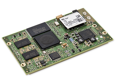 Digi ConnectCore i.MX53 / Wi-i.MX53 SOM | NXP i.MX 53 Cortex A8