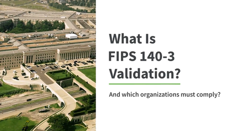 FIPS 140-3 Compliance with Digi