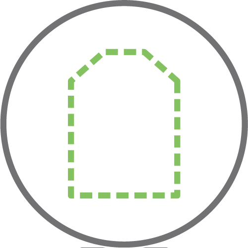 Module form factor icon.