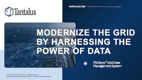 Why Utility Companies Need to Adopt Grid Data Management Systems