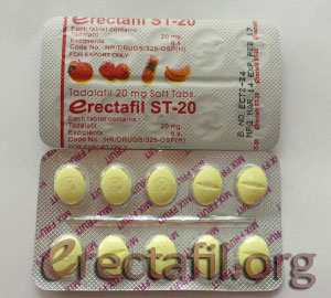 Erectafil 10mg